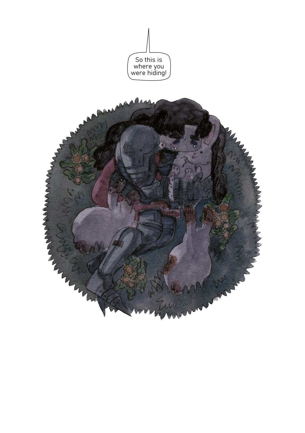 I promise you I'm trying 004