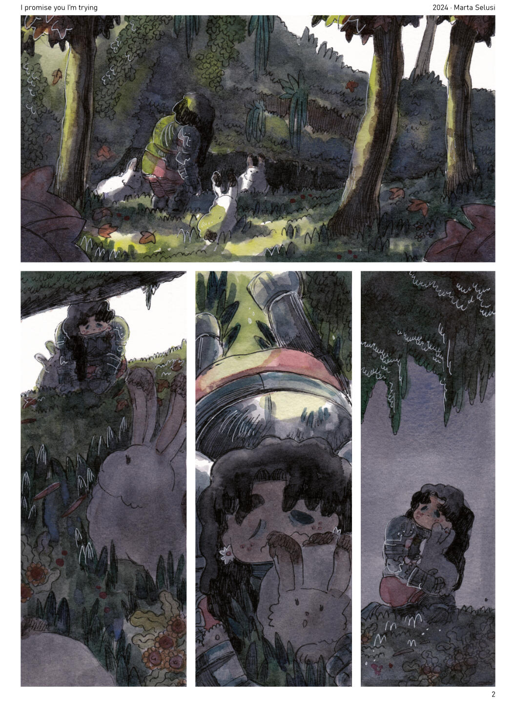 I promise you I'm trying 002 I promise you I'm trying 002