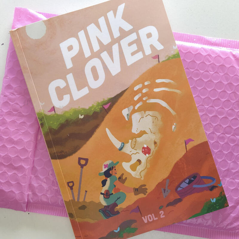 [2021] Pink Clover 2