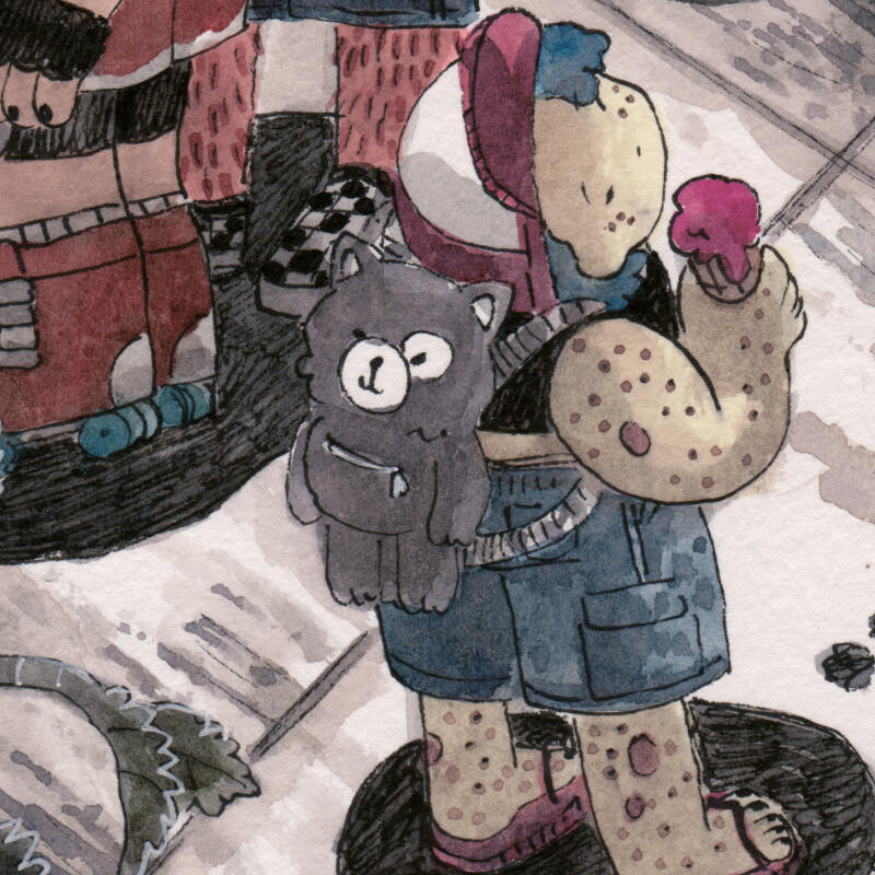 [2024] BITTERSWEET ICE CREAM