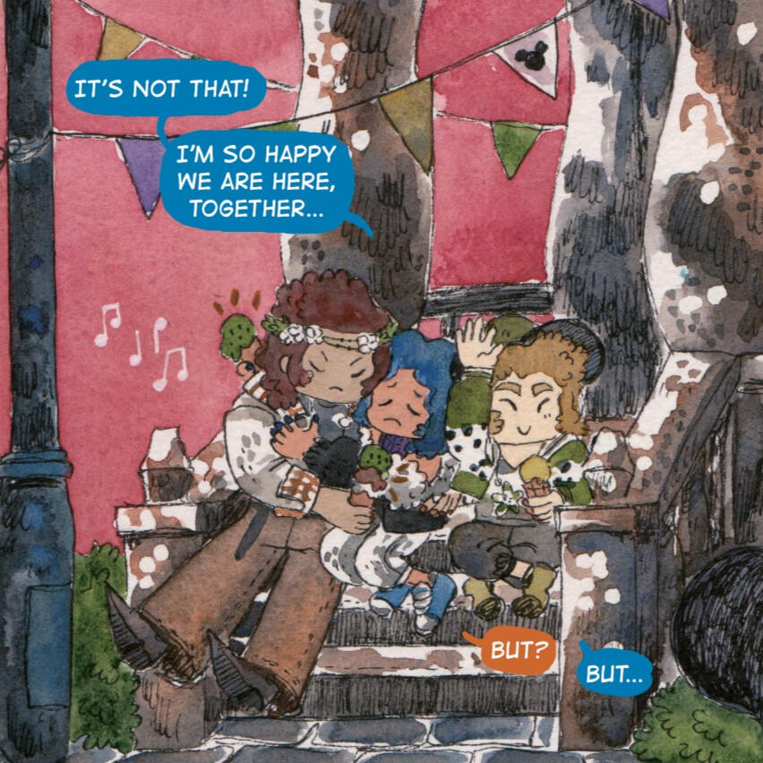 [2021] Queerly Beloved