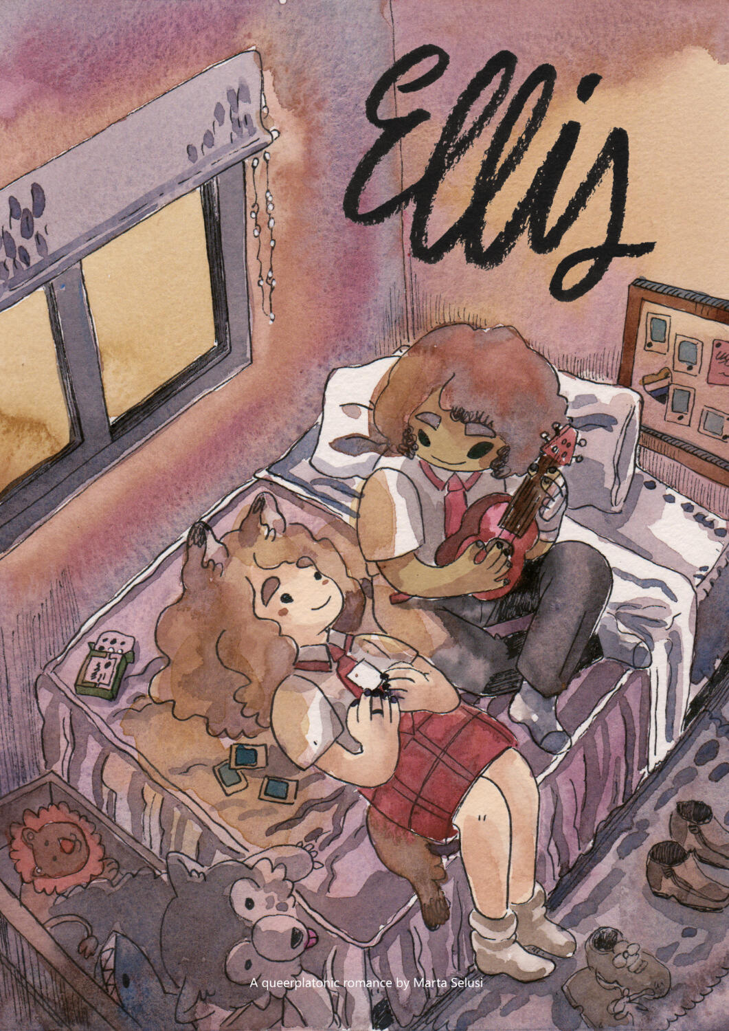 ELLIS cover ELLIS cover