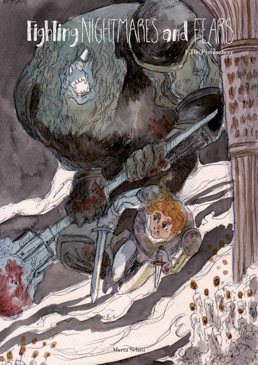 FNNF cover chapter 1 FNNF cover chapter 1