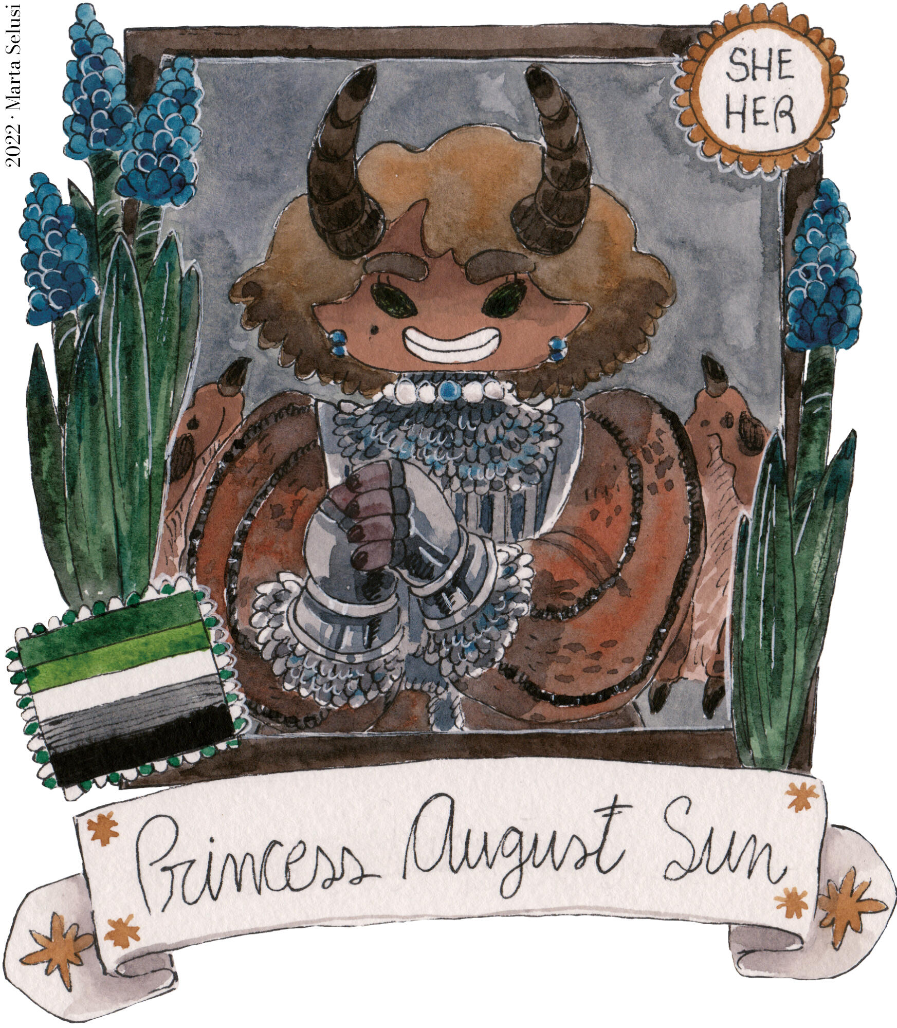 Princess August Sun Princess August Sun