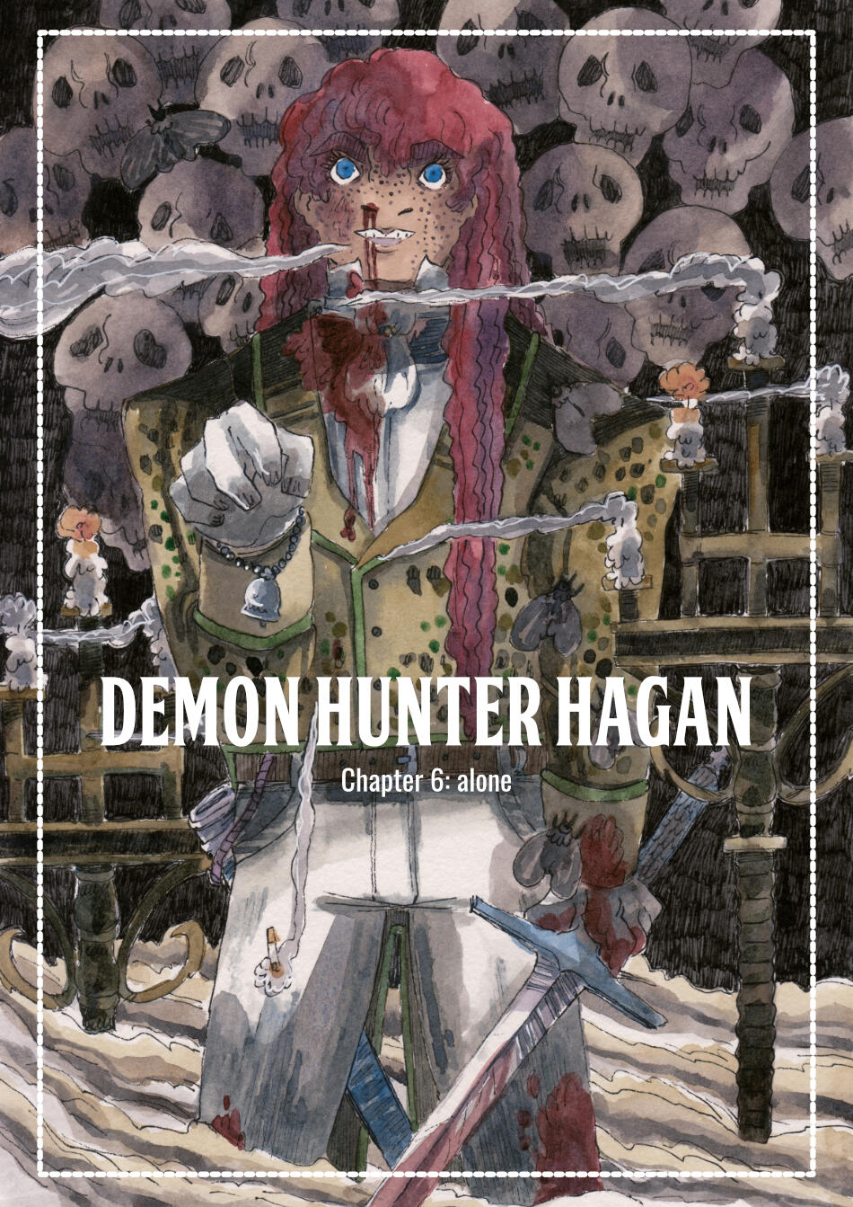 DHH chapter 6 cover DHH chapter 6 cover