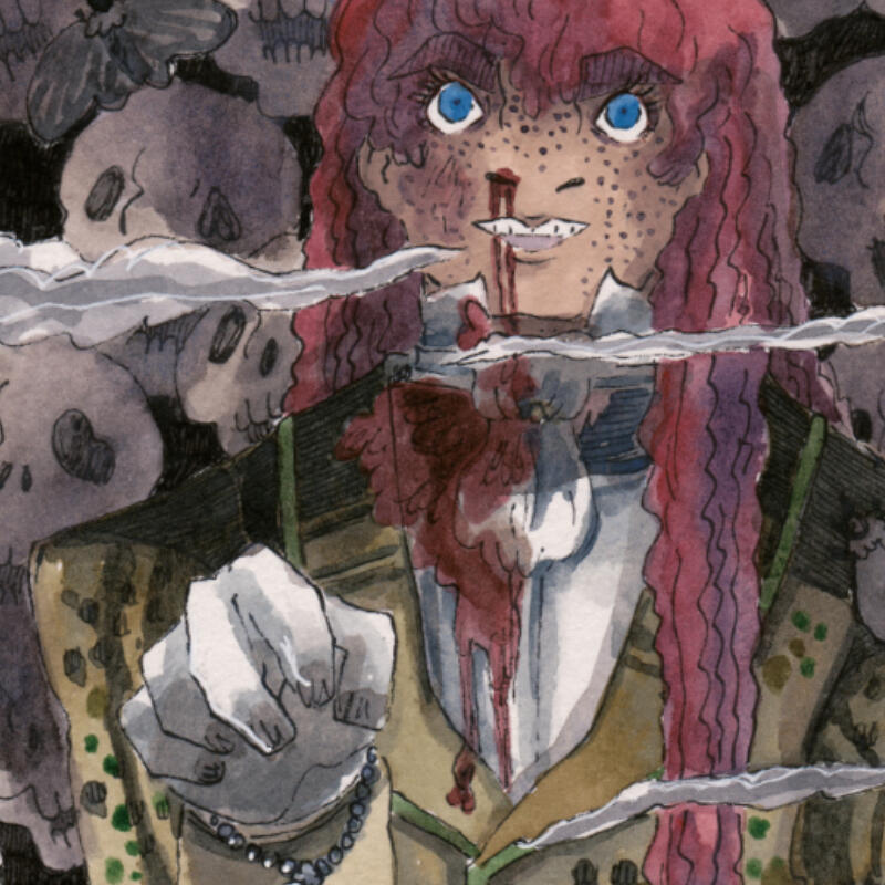 [2024-current] DEMON HUNTER HAGAN