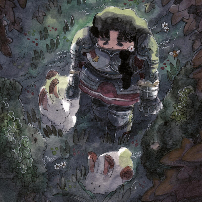 [2024] I promise you I'm trying