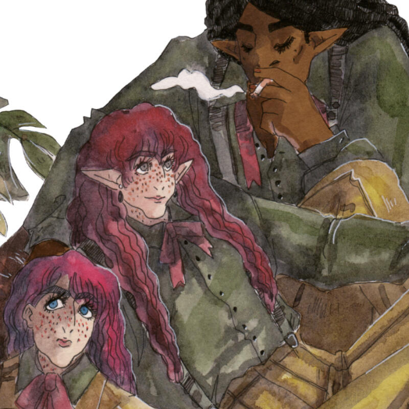 [2023] QUEER DETECTIVES